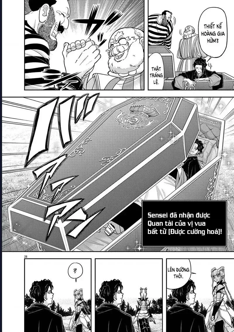 Dị Giới Thất Cách Chap 56 - Next Chap 57