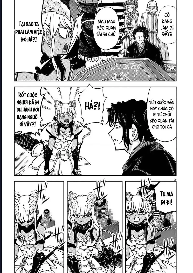 Dị Giới Thất Cách Chap 56 - Next Chap 57