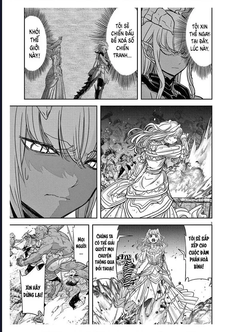 Dị Giới Thất Cách Chap 56 - Next Chap 57