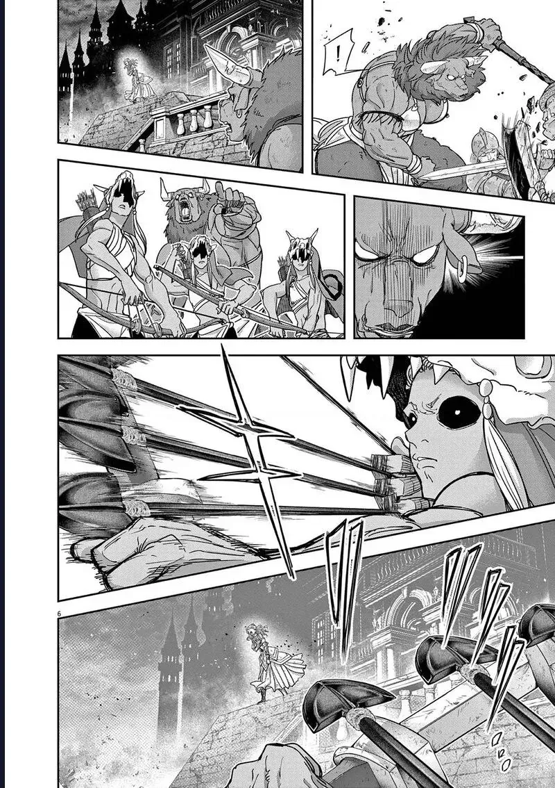 Dị Giới Thất Cách Chap 56 - Next Chap 57