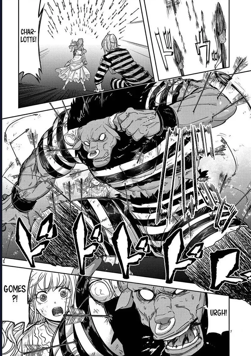 Dị Giới Thất Cách Chap 56 - Next Chap 57