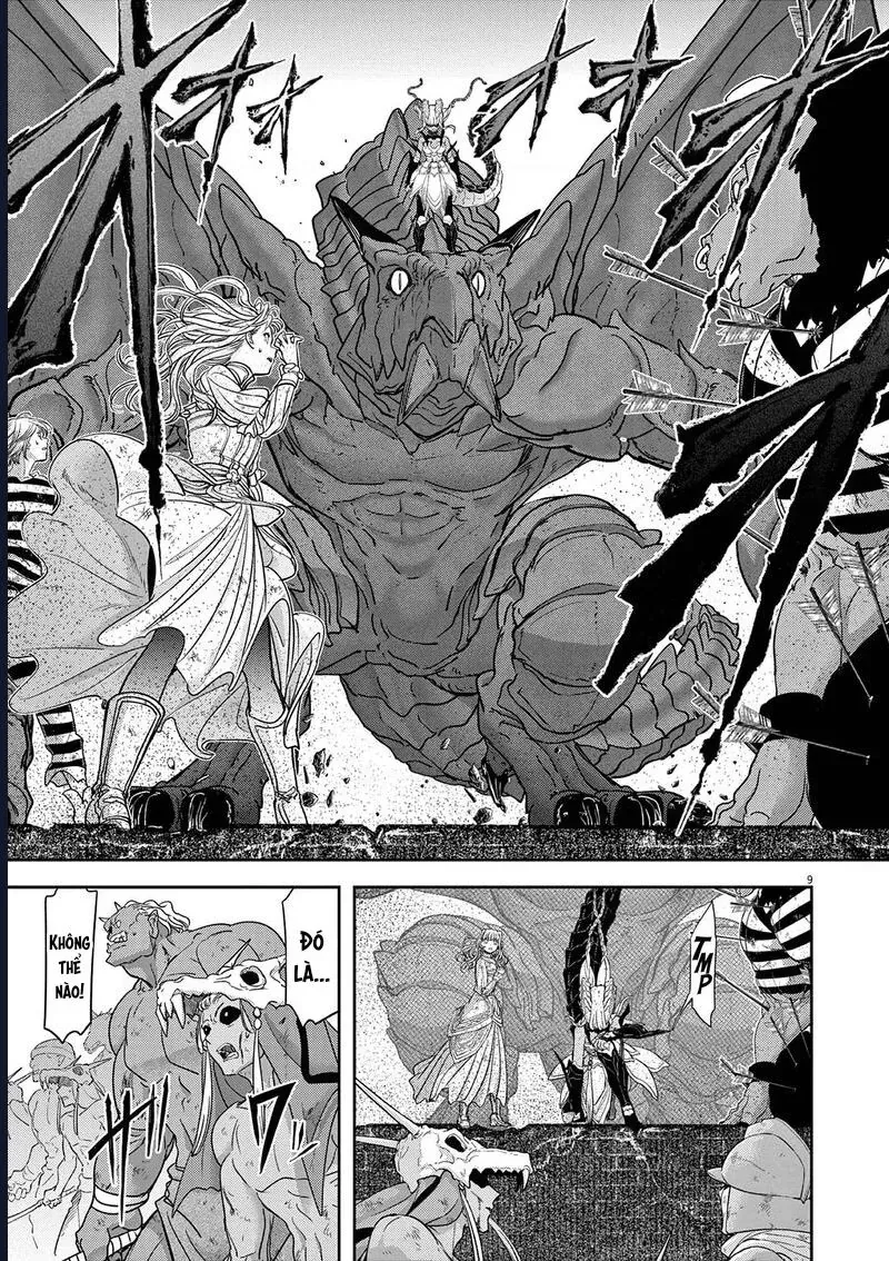 Dị Giới Thất Cách Chap 56 - Next Chap 57