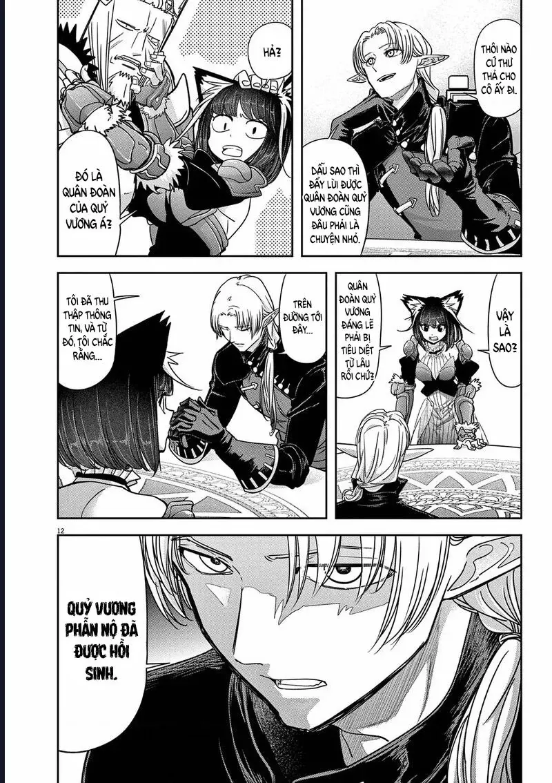 Dị Giới Thất Cách Chap 57 - Next Chap 58