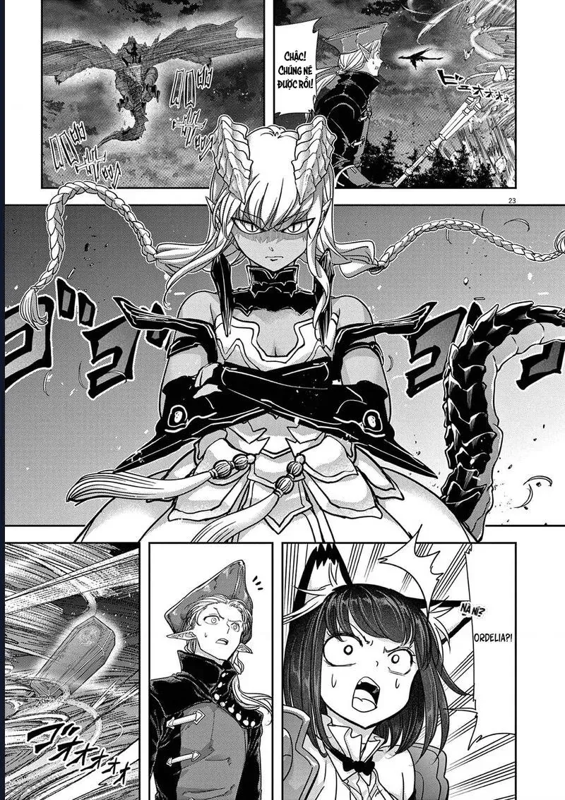 Dị Giới Thất Cách Chap 57 - Next Chap 58