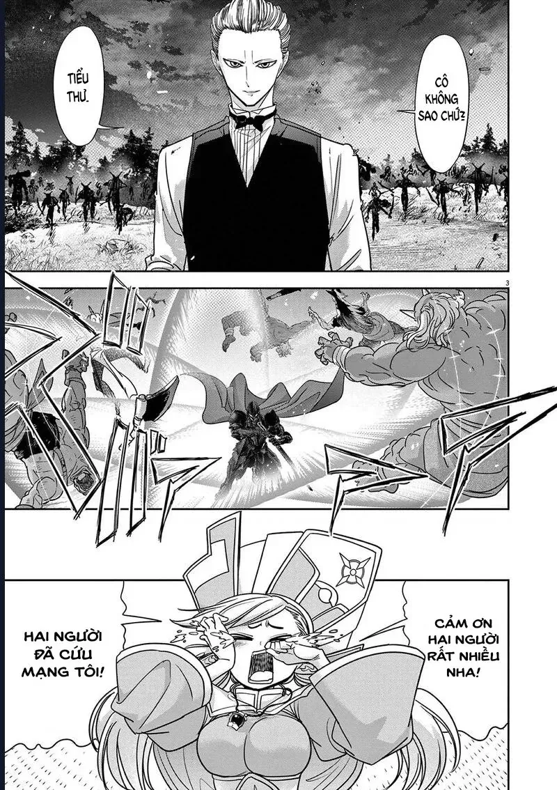 Dị Giới Thất Cách Chap 57 - Next Chap 58