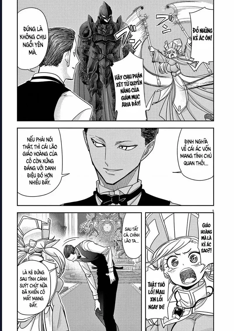 Dị Giới Thất Cách Chap 57 - Next Chap 58