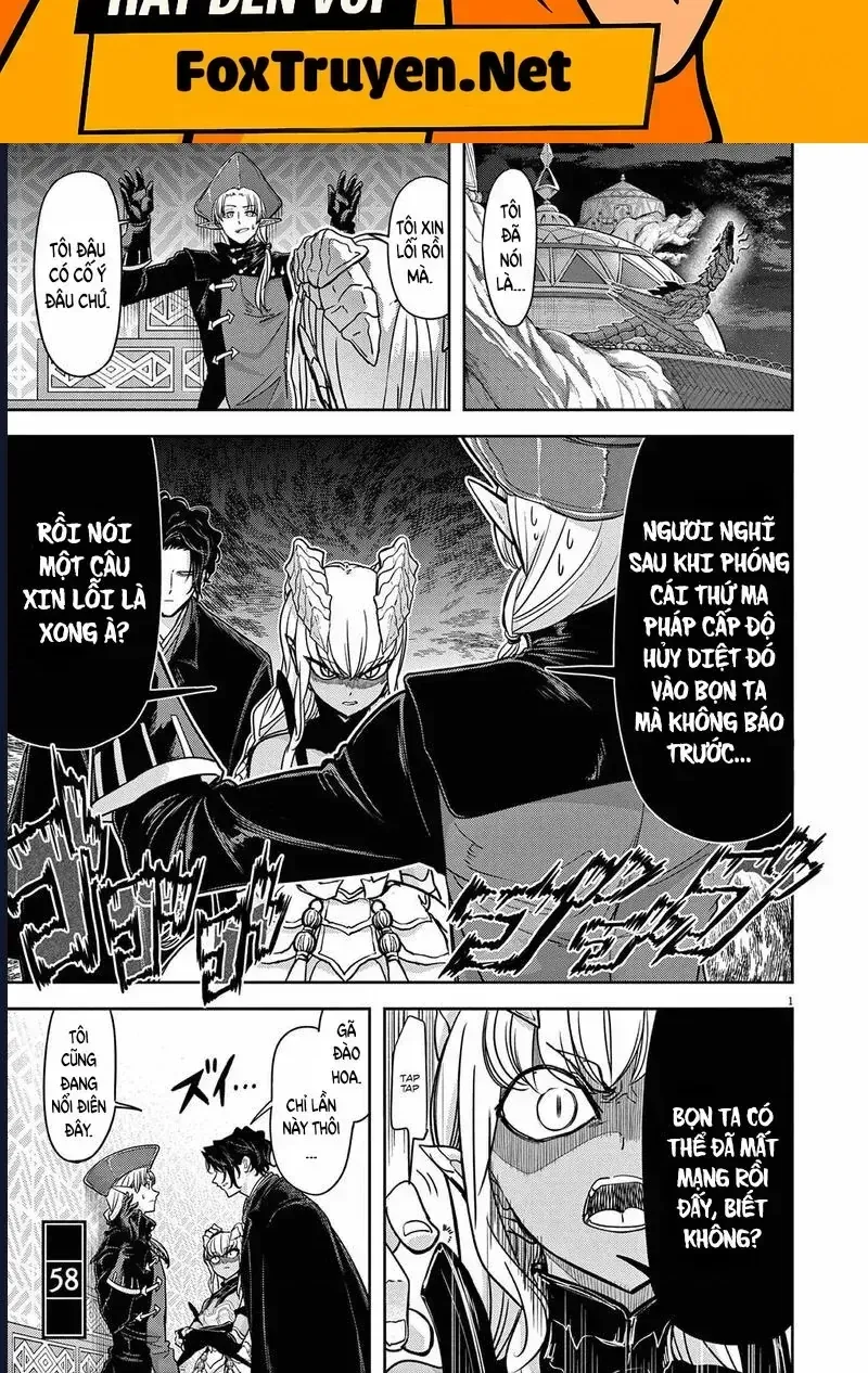 Dị Giới Thất Cách Chap 58 - Next Chap 59