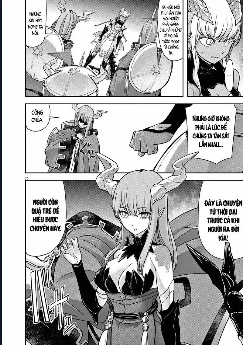 Dị Giới Thất Cách Chap 58 - Next Chap 59