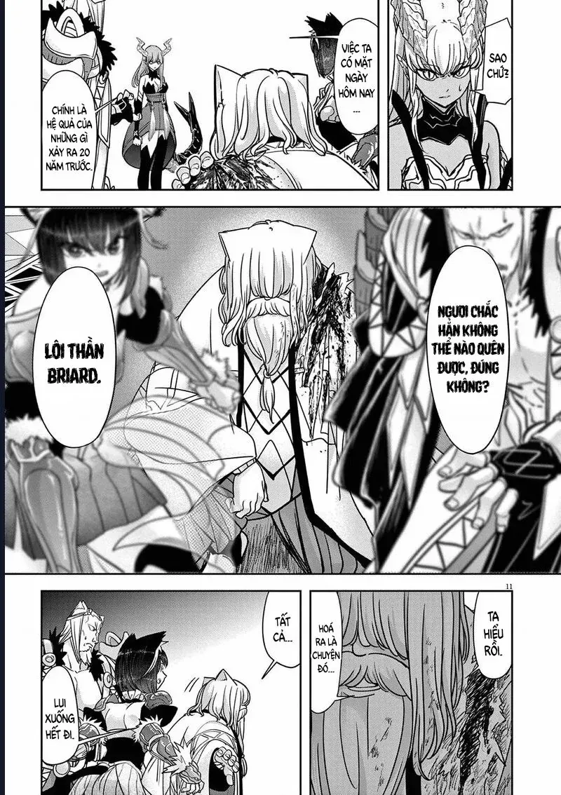 Dị Giới Thất Cách Chap 58 - Next Chap 59