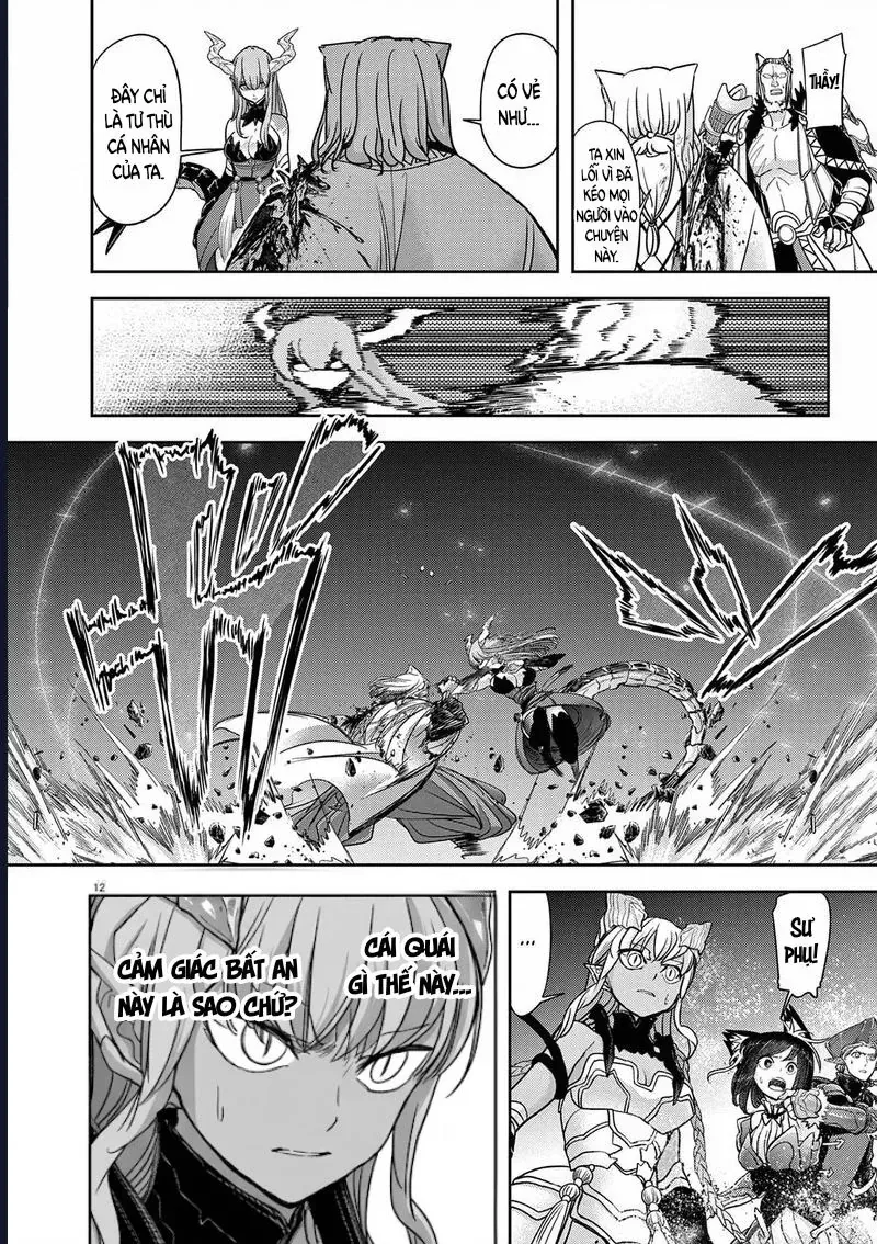 Dị Giới Thất Cách Chap 58 - Next Chap 59