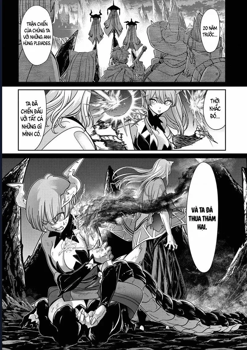 Dị Giới Thất Cách Chap 58 - Next Chap 59