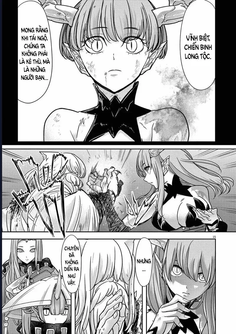 Dị Giới Thất Cách Chap 58 - Next Chap 59