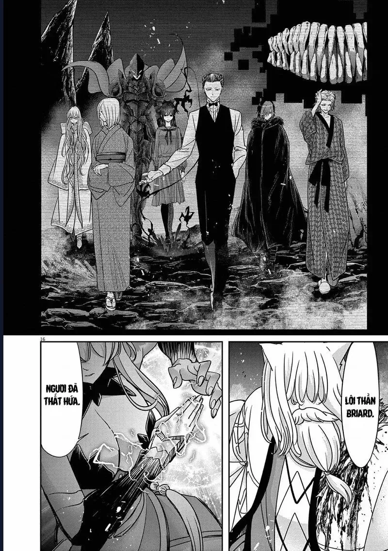 Dị Giới Thất Cách Chap 58 - Next Chap 59