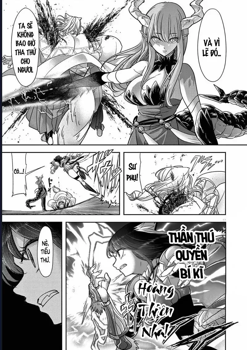 Dị Giới Thất Cách Chap 58 - Next Chap 59