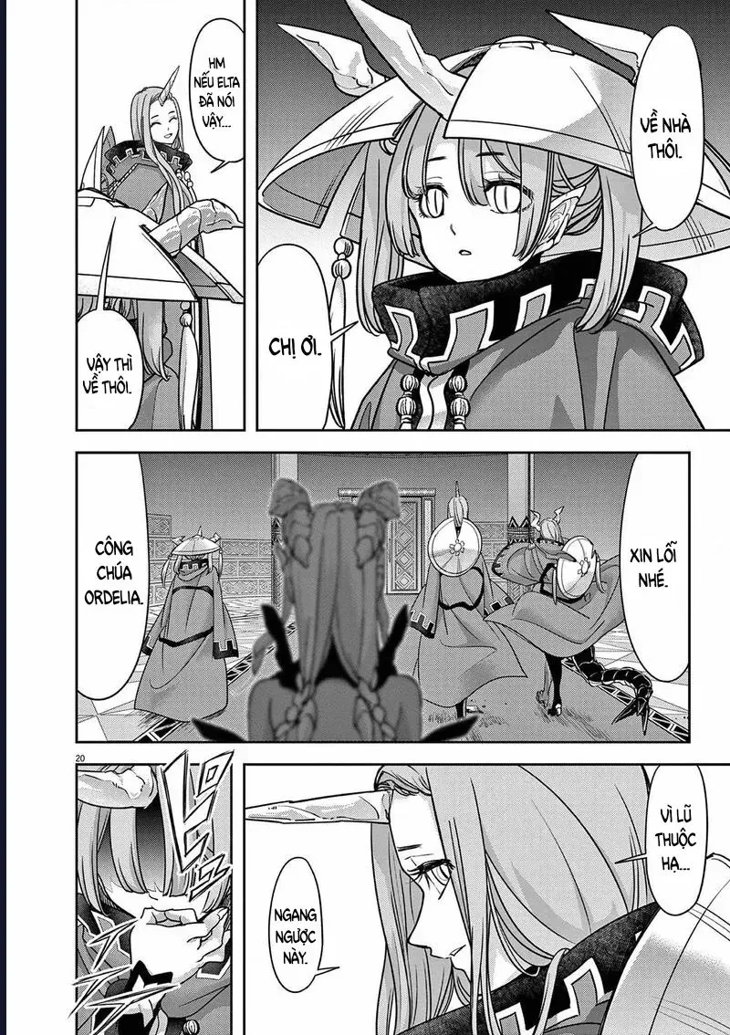 Dị Giới Thất Cách Chap 58 - Next Chap 59