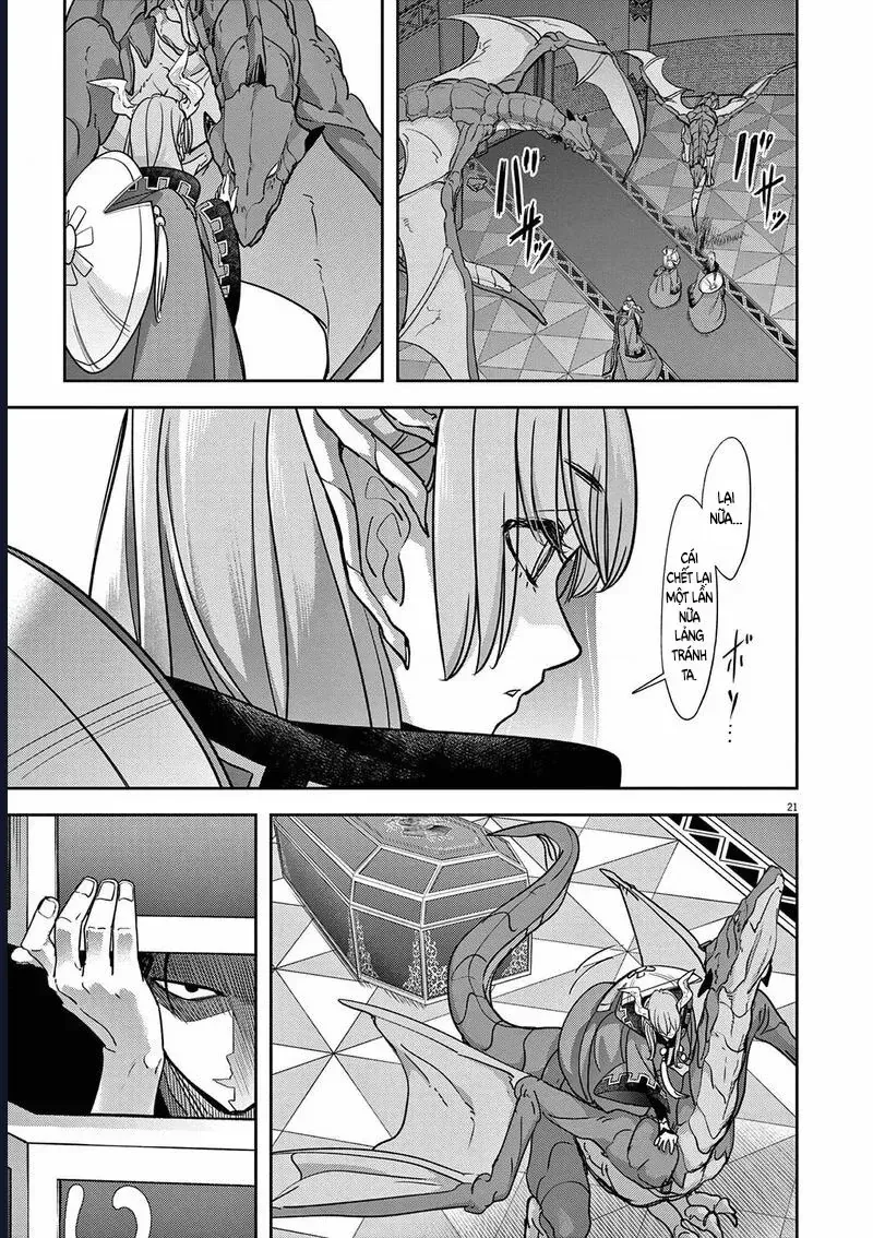 Dị Giới Thất Cách Chap 58 - Next Chap 59