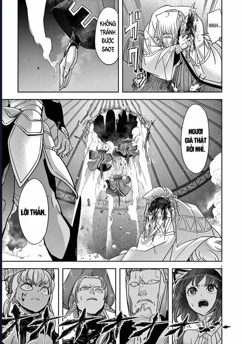 Dị Giới Thất Cách Chap 58 - Next Chap 59