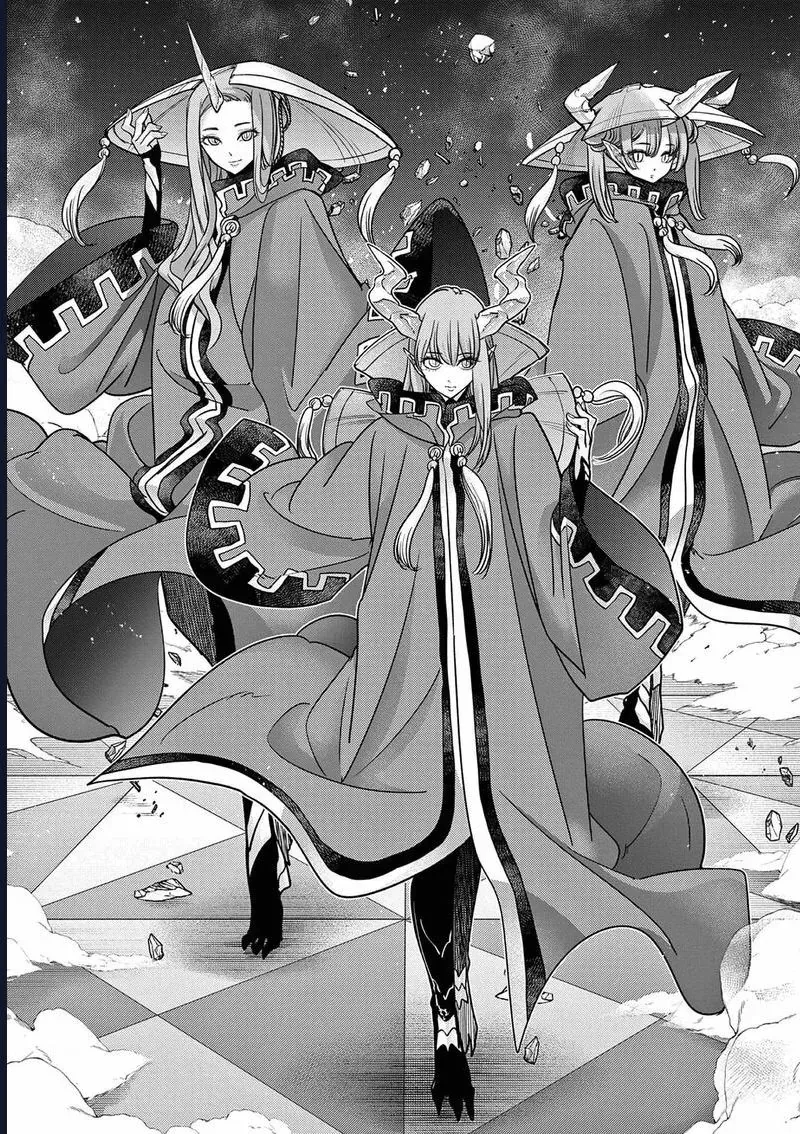 Dị Giới Thất Cách Chap 58 - Next Chap 59