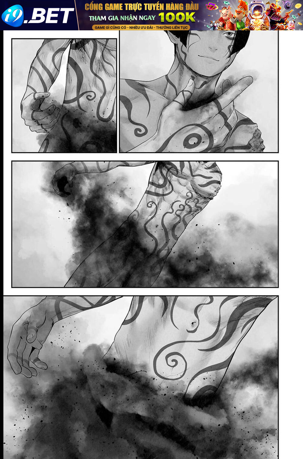 Chung Chi Thối Ma Sư -Ender Geister Chap 116 - Next Chap 115