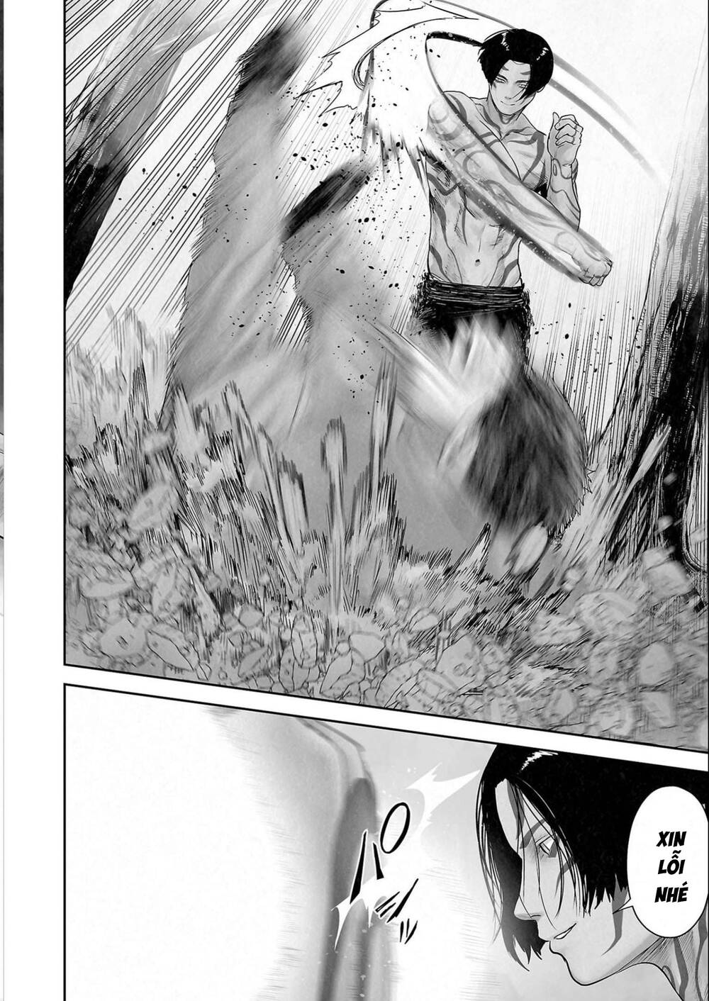 Chung Chi Thối Ma Sư -Ender Geister Chap 117 - Next Chap 116