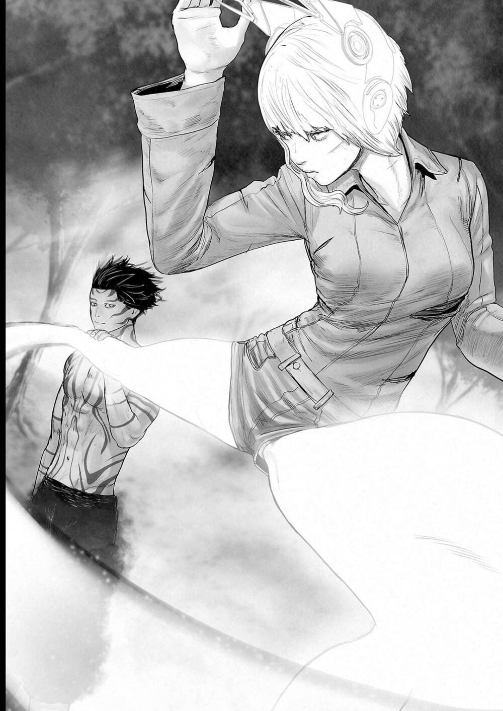 Chung Chi Thối Ma Sư -Ender Geister Chap 117 - Next Chap 116