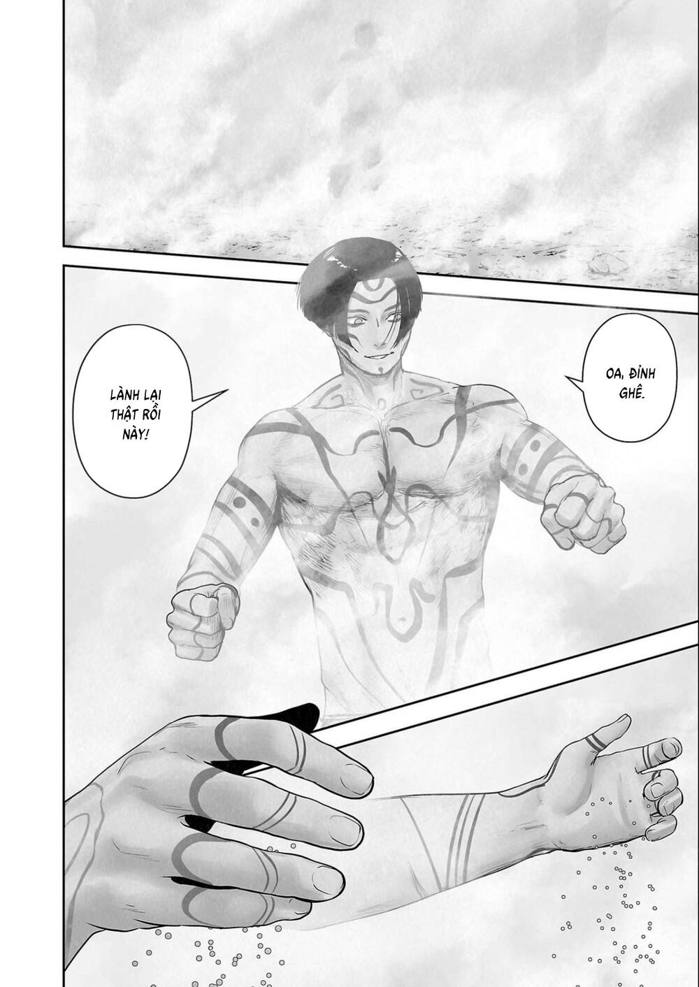 Chung Chi Thối Ma Sư -Ender Geister Chap 117 - Next Chap 116