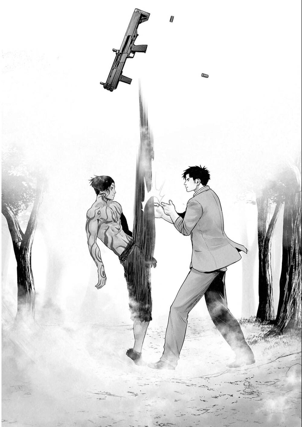 Chung Chi Thối Ma Sư -Ender Geister Chap 117 - Next Chap 116