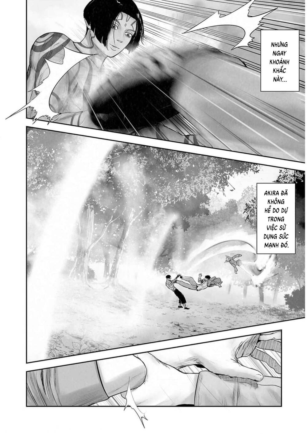 Chung Chi Thối Ma Sư -Ender Geister Chap 118 - Next Chap 117