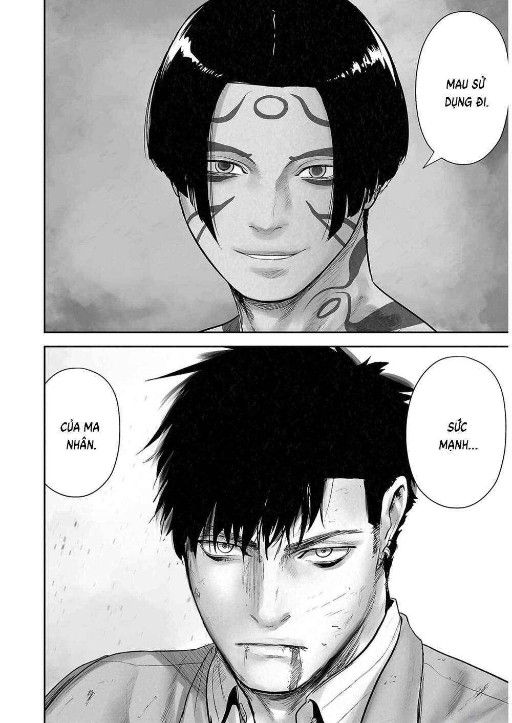 Chung Chi Thối Ma Sư -Ender Geister Chap 119 - Next Chap 118