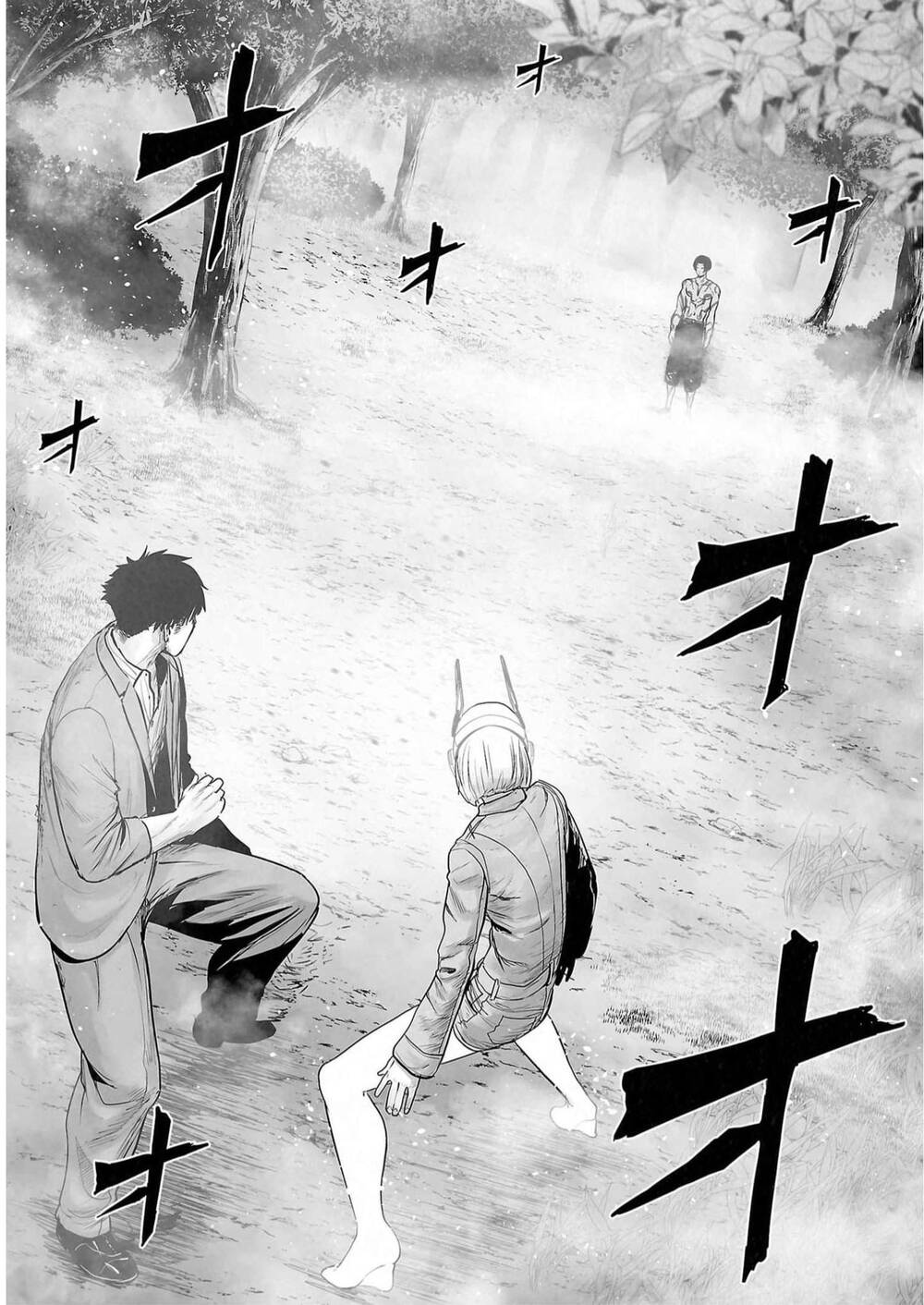 Chung Chi Thối Ma Sư -Ender Geister Chap 119 - Next Chap 118