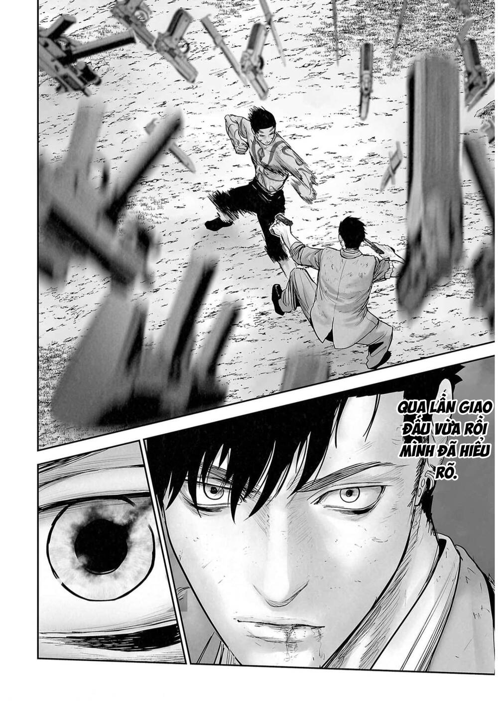 Chung Chi Thối Ma Sư -Ender Geister Chap 120 - Next Chap 119