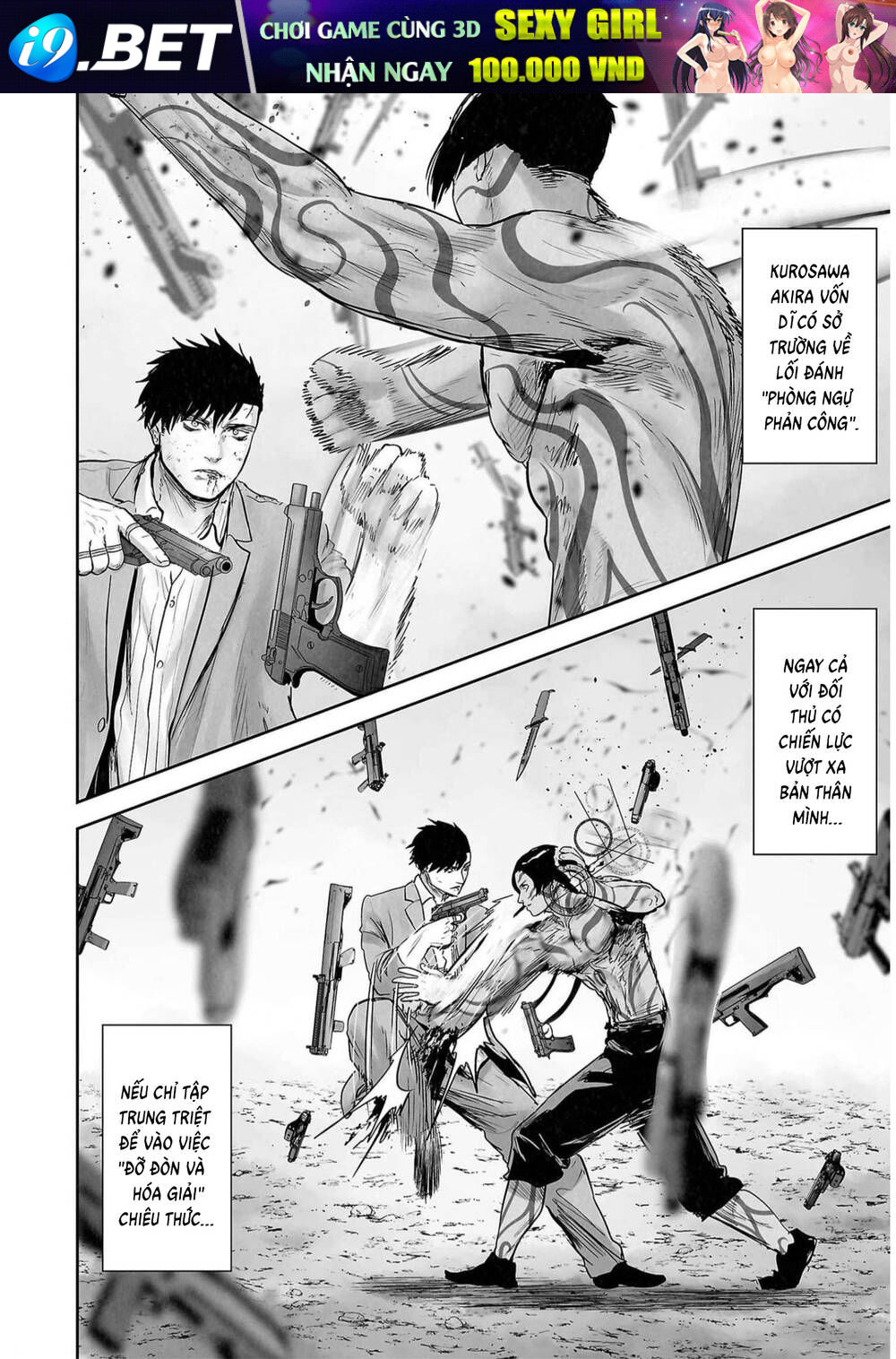 Chung Chi Thối Ma Sư -Ender Geister Chap 120 - Next Chap 119