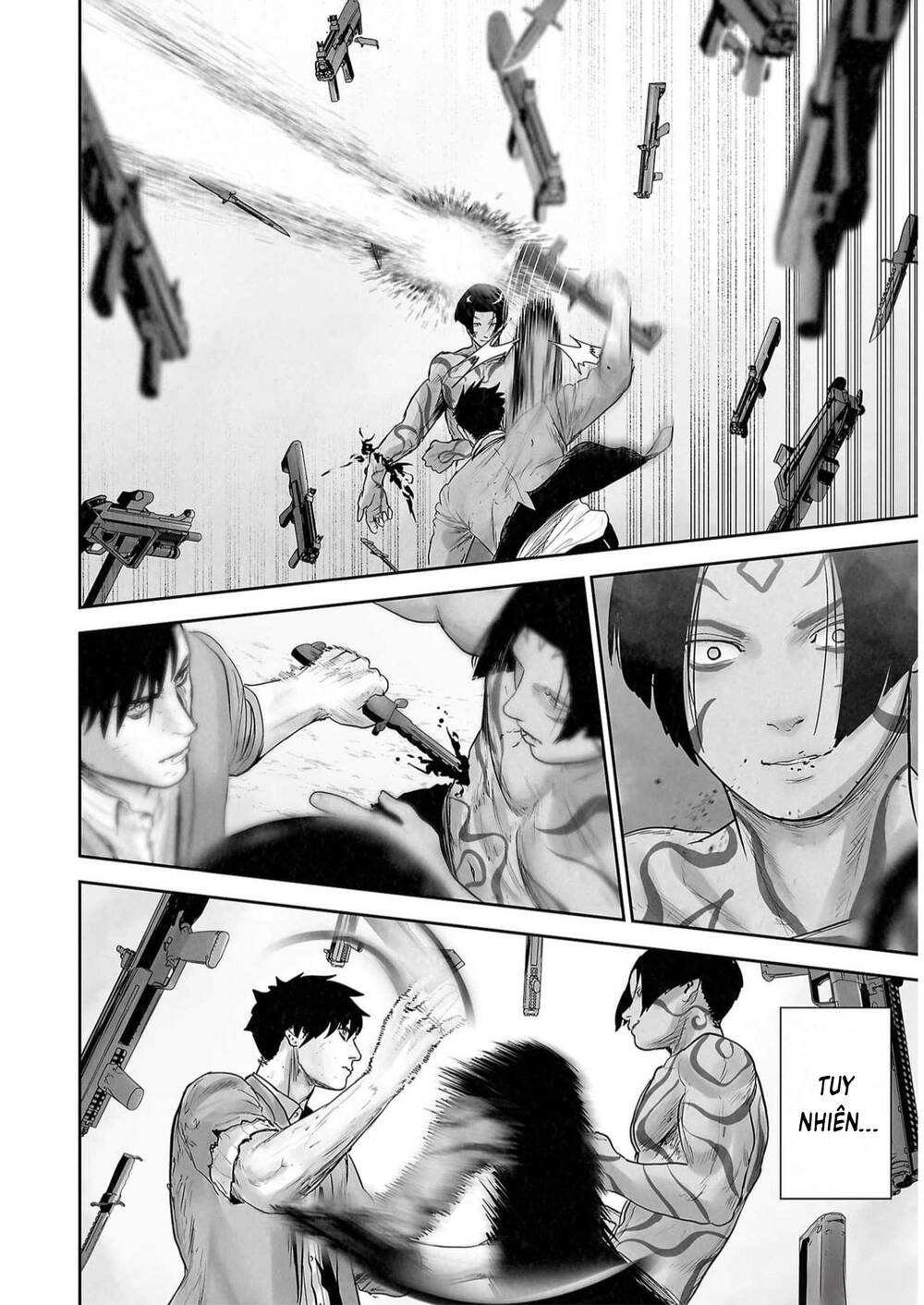 Chung Chi Thối Ma Sư -Ender Geister Chap 120 - Next Chap 119