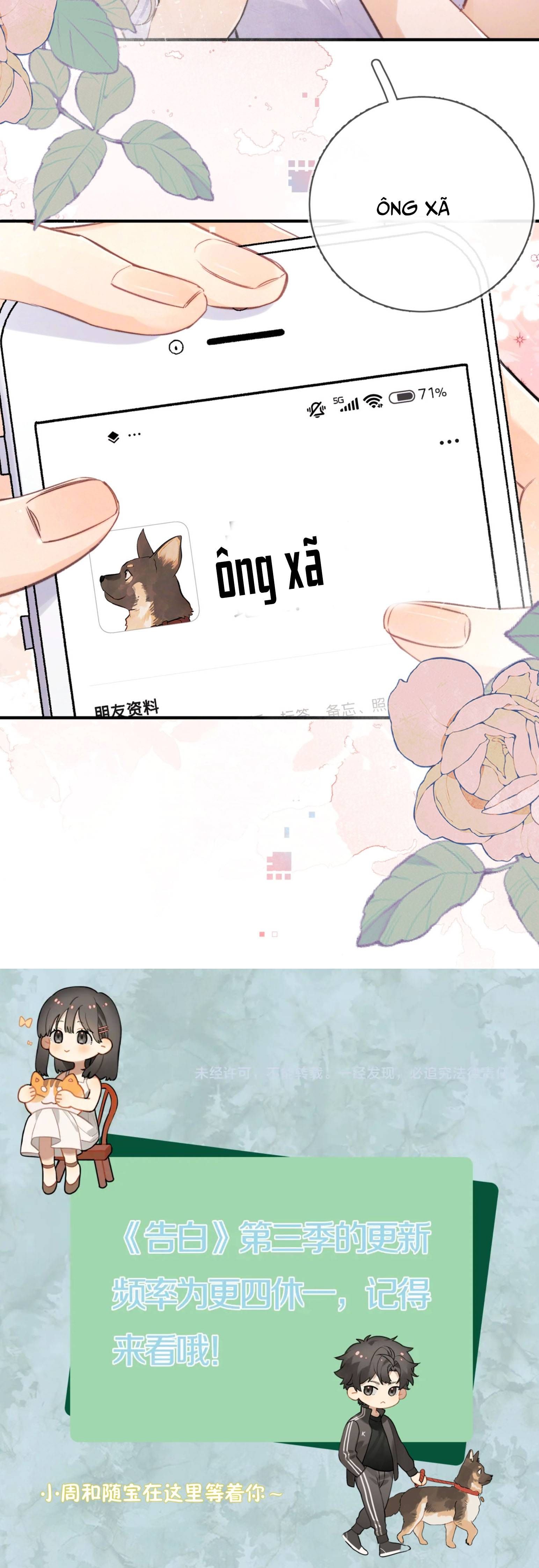 Tỏ Tình Chap 104 - Next Chap 103