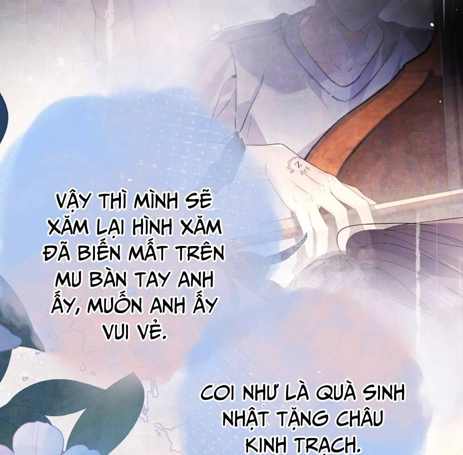 Tỏ Tình Chap 105 - Next Chap 104