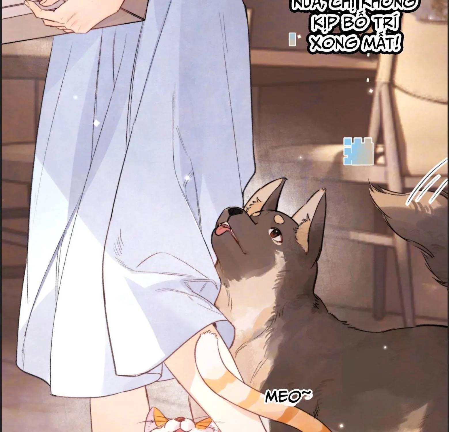 Tỏ Tình Chap 105 - Next Chap 104