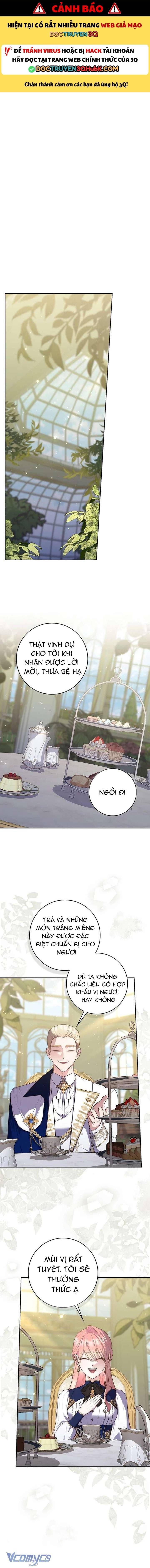 Nàng Công Chúa Tiên Tri Chap 142 - Next Chap 141