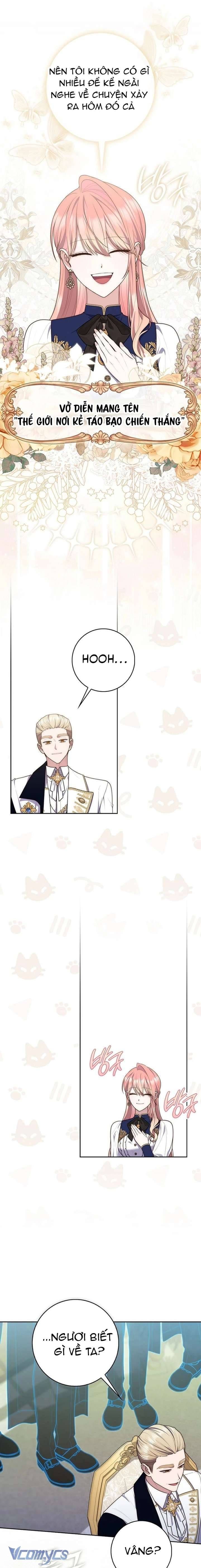 Nàng Công Chúa Tiên Tri Chap 142 - Next Chap 141