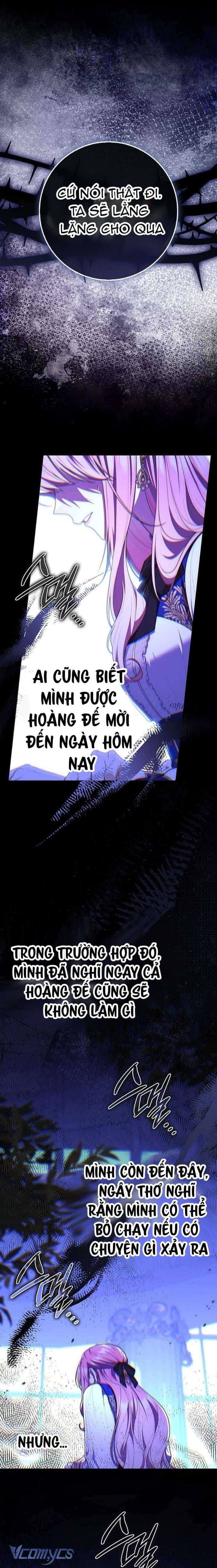 Nàng Công Chúa Tiên Tri Chap 142 - Next Chap 141