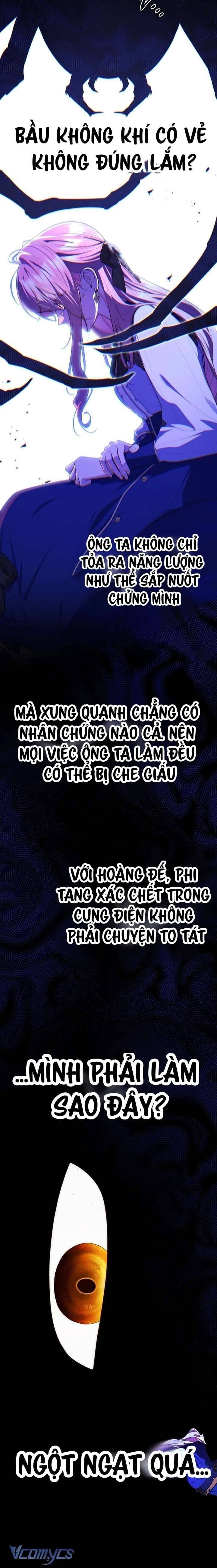 Nàng Công Chúa Tiên Tri Chap 142 - Next Chap 141