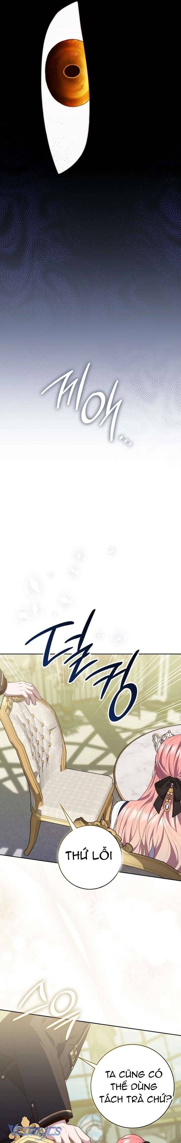 Nàng Công Chúa Tiên Tri Chap 142 - Next Chap 141