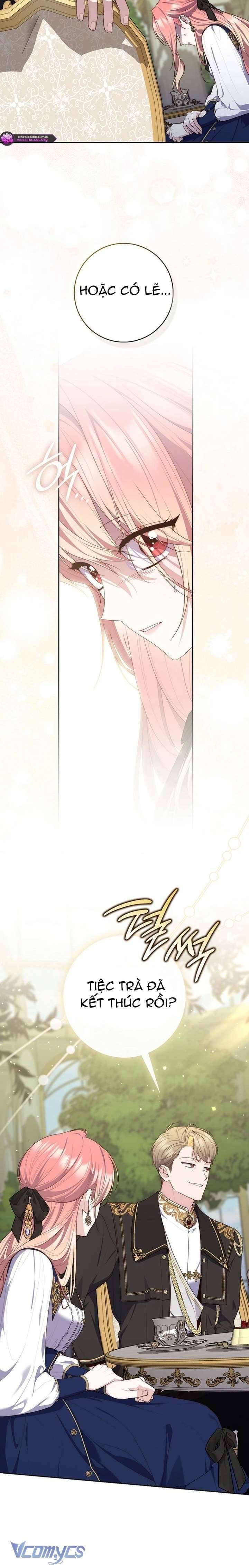 Nàng Công Chúa Tiên Tri Chap 142 - Next Chap 141