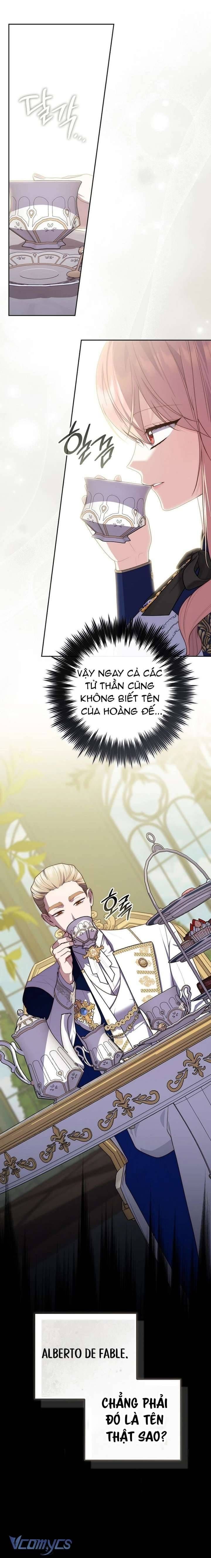 Nàng Công Chúa Tiên Tri Chap 142 - Next Chap 141