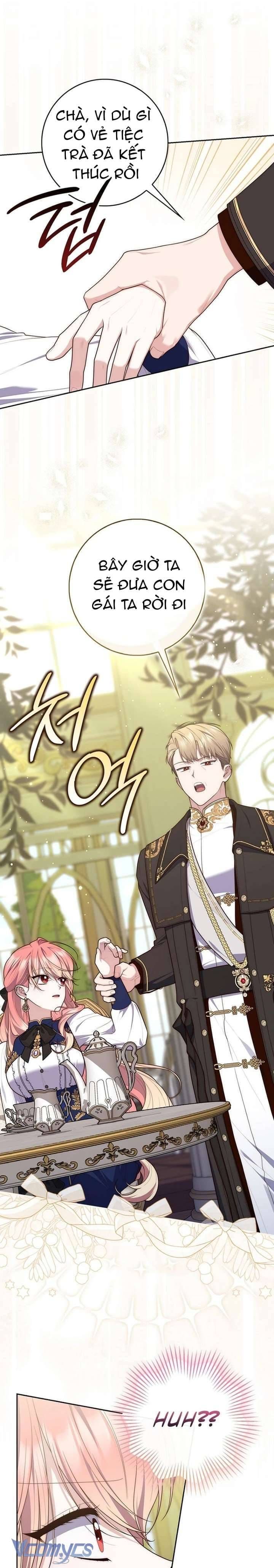 Nàng Công Chúa Tiên Tri Chap 142 - Next Chap 141