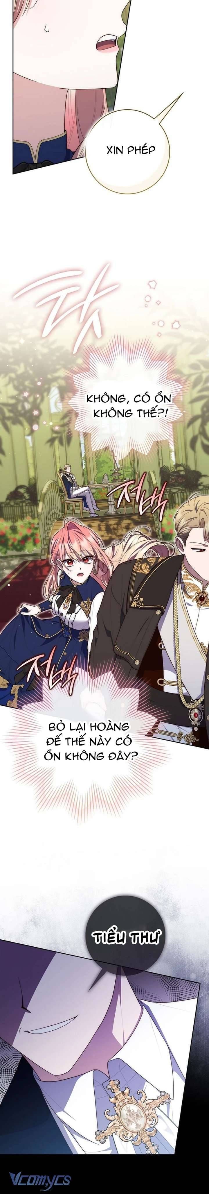 Nàng Công Chúa Tiên Tri Chap 142 - Next Chap 141