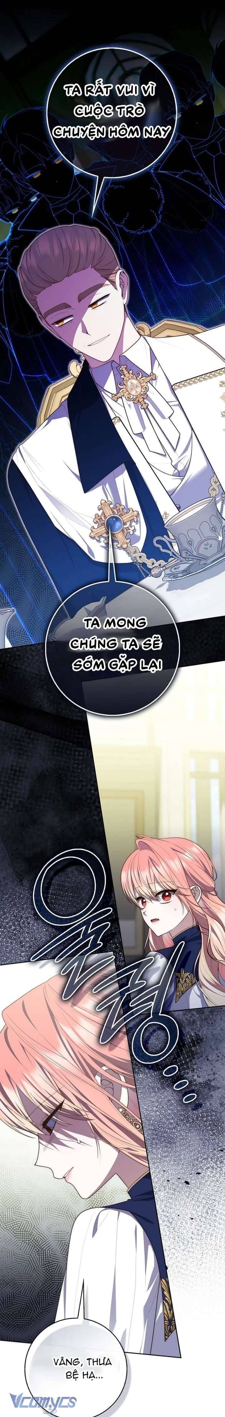 Nàng Công Chúa Tiên Tri Chap 142 - Next Chap 141