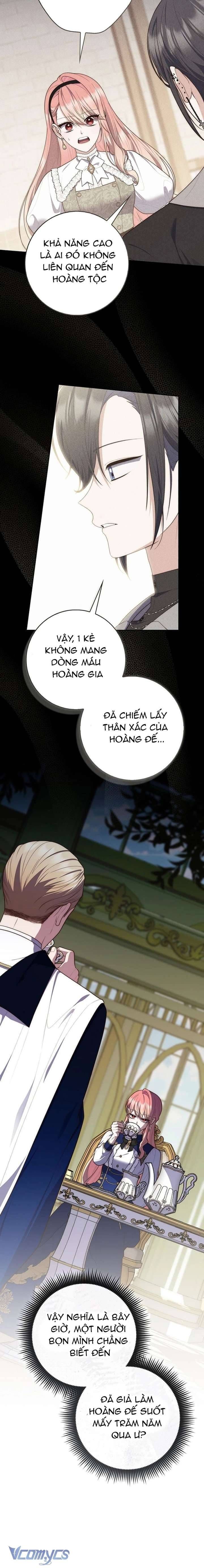 Nàng Công Chúa Tiên Tri Chap 142 - Next Chap 141