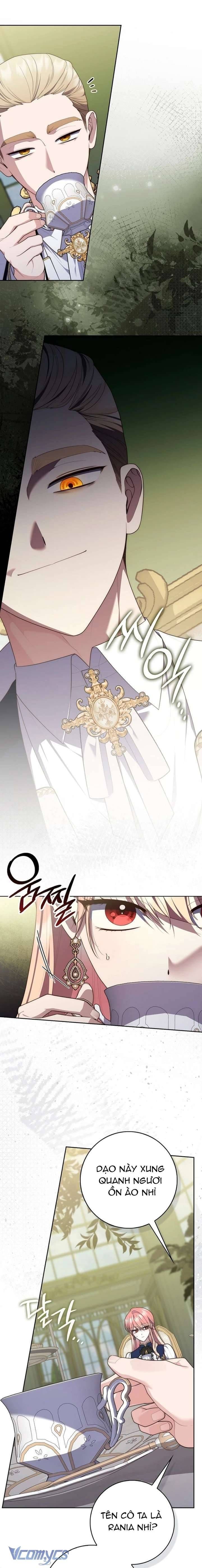 Nàng Công Chúa Tiên Tri Chap 142 - Next Chap 141