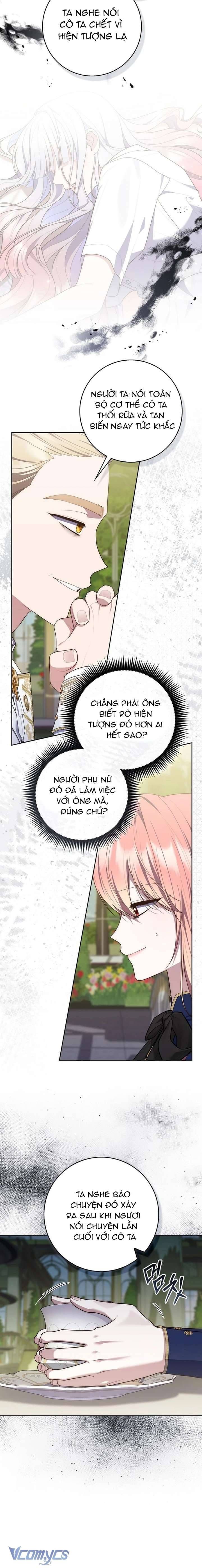 Nàng Công Chúa Tiên Tri Chap 142 - Next Chap 141