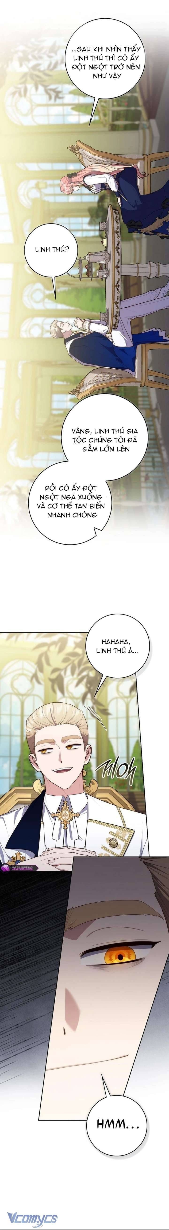 Nàng Công Chúa Tiên Tri Chap 142 - Next Chap 141